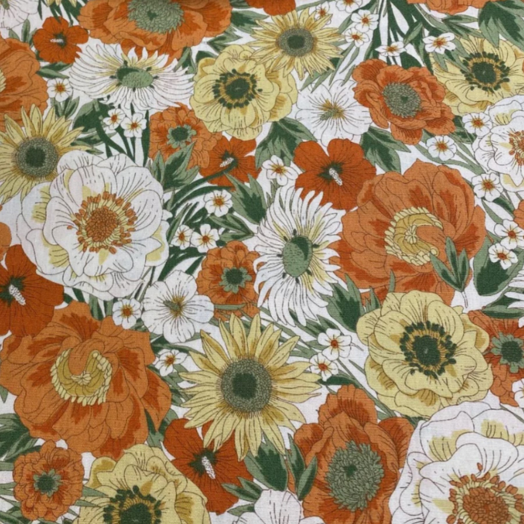 Japansk Bomull - Mari Blomster