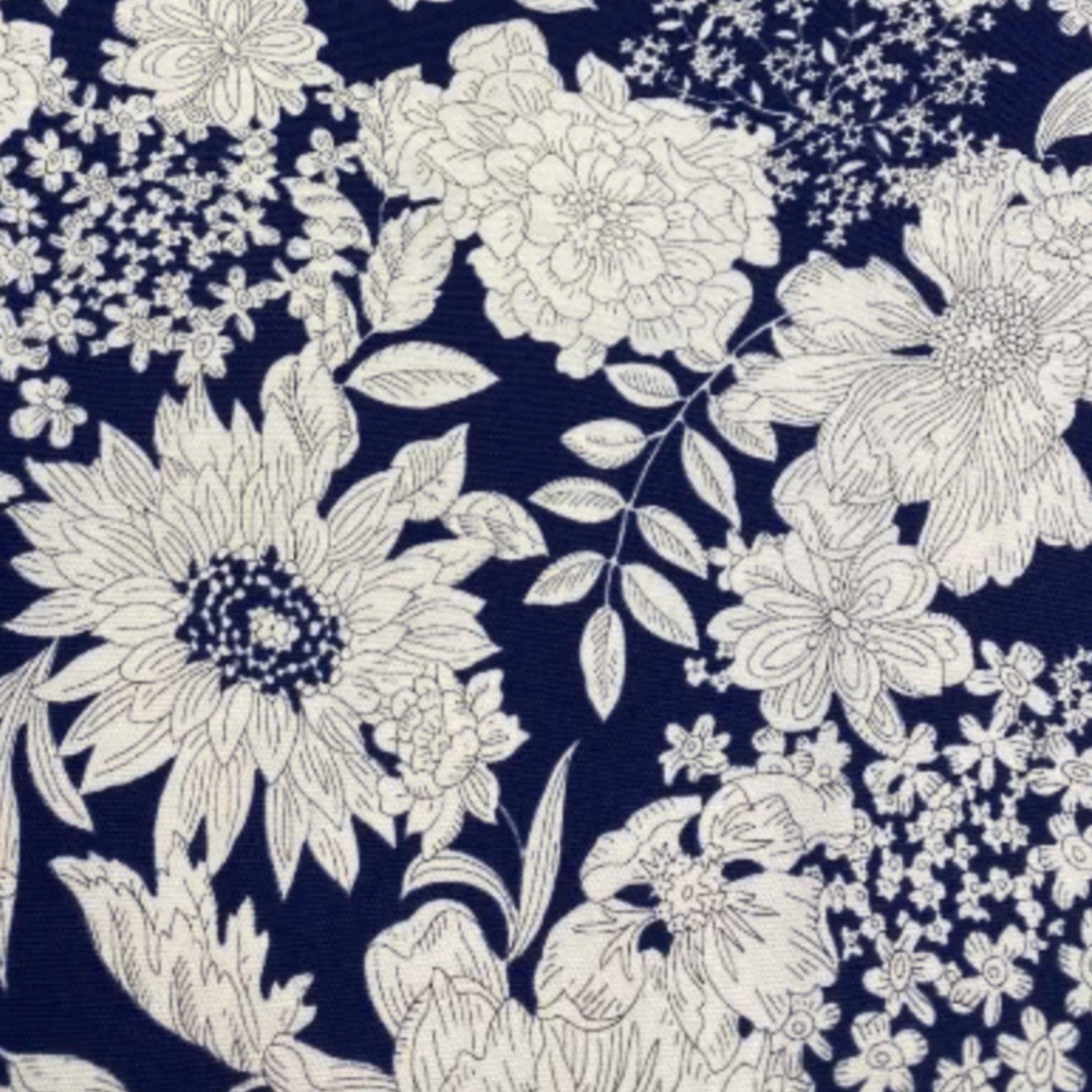 Japansk Bomull - Maria Blomster