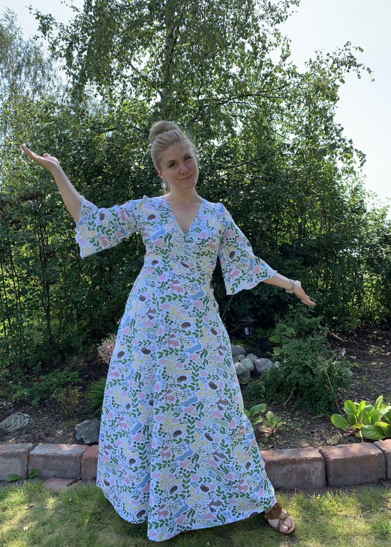 Ida Victoria - Victoriakjolen (XS-4XL)