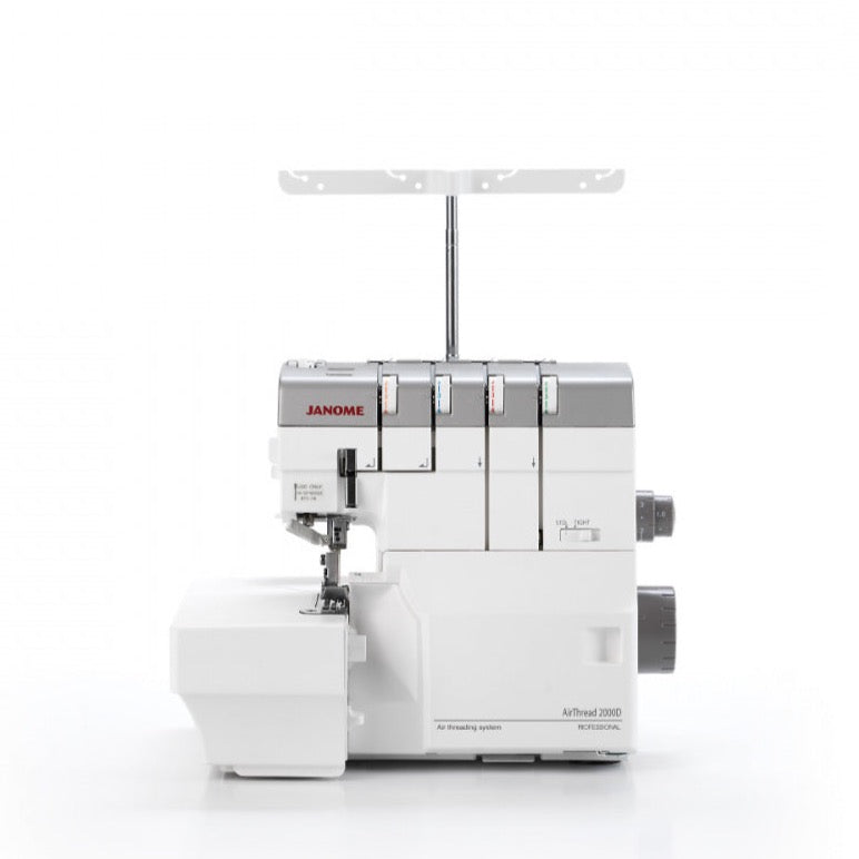 Janome AirThread Overlock Symaskin