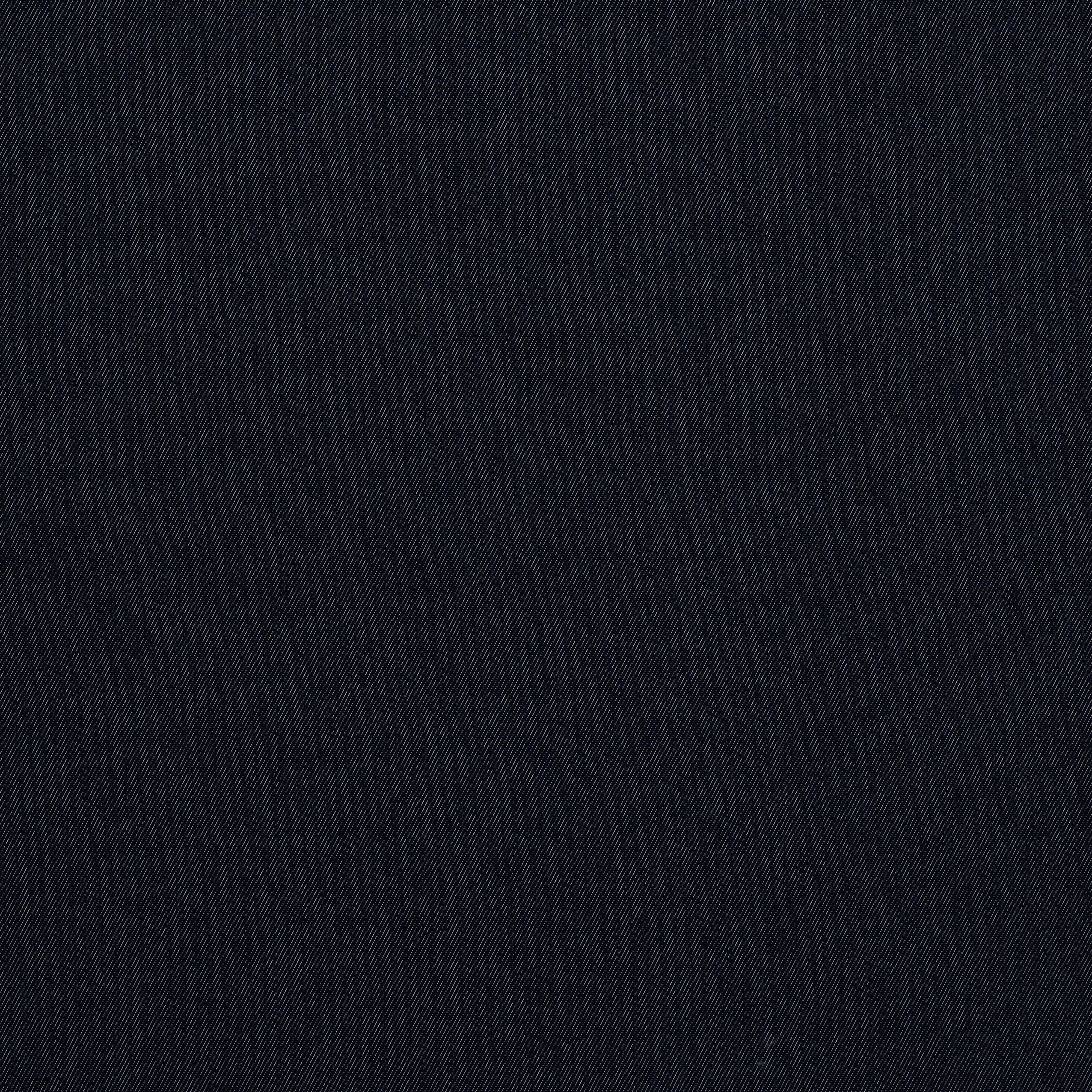 Denim/Jeans med litt stretch - Mørk blå