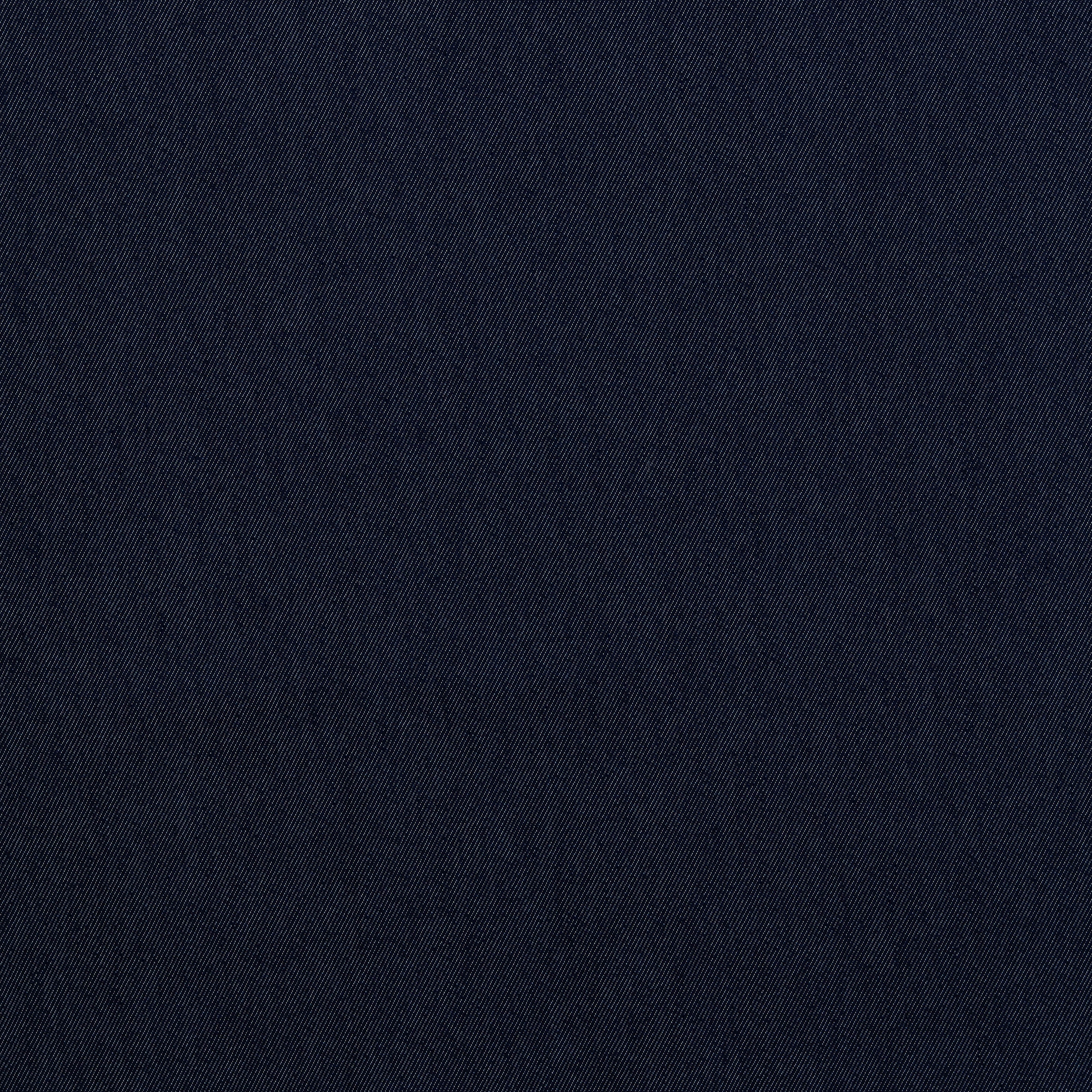 Jeans Stoff med litt stretch Indigo blå