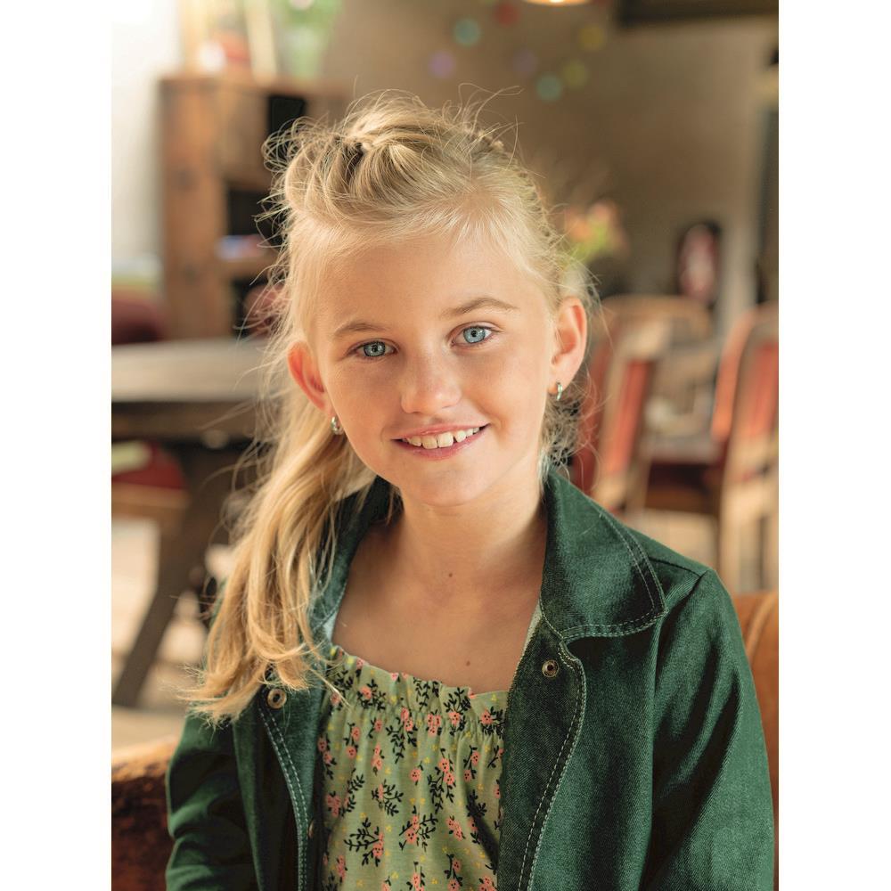 Jeans Stoff med litt stretch Indigo blå