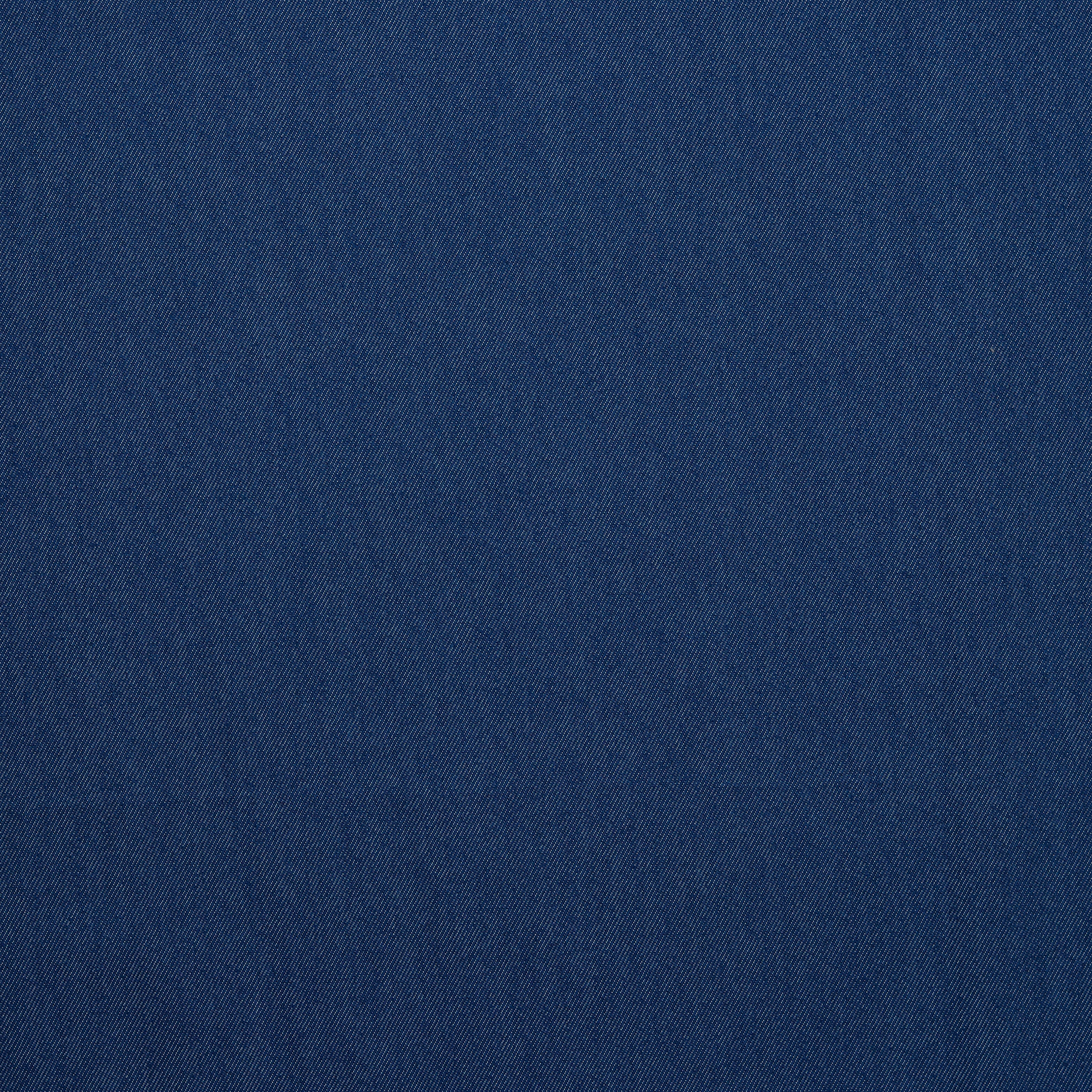 Jeans Stoff med litt stretch medium blå