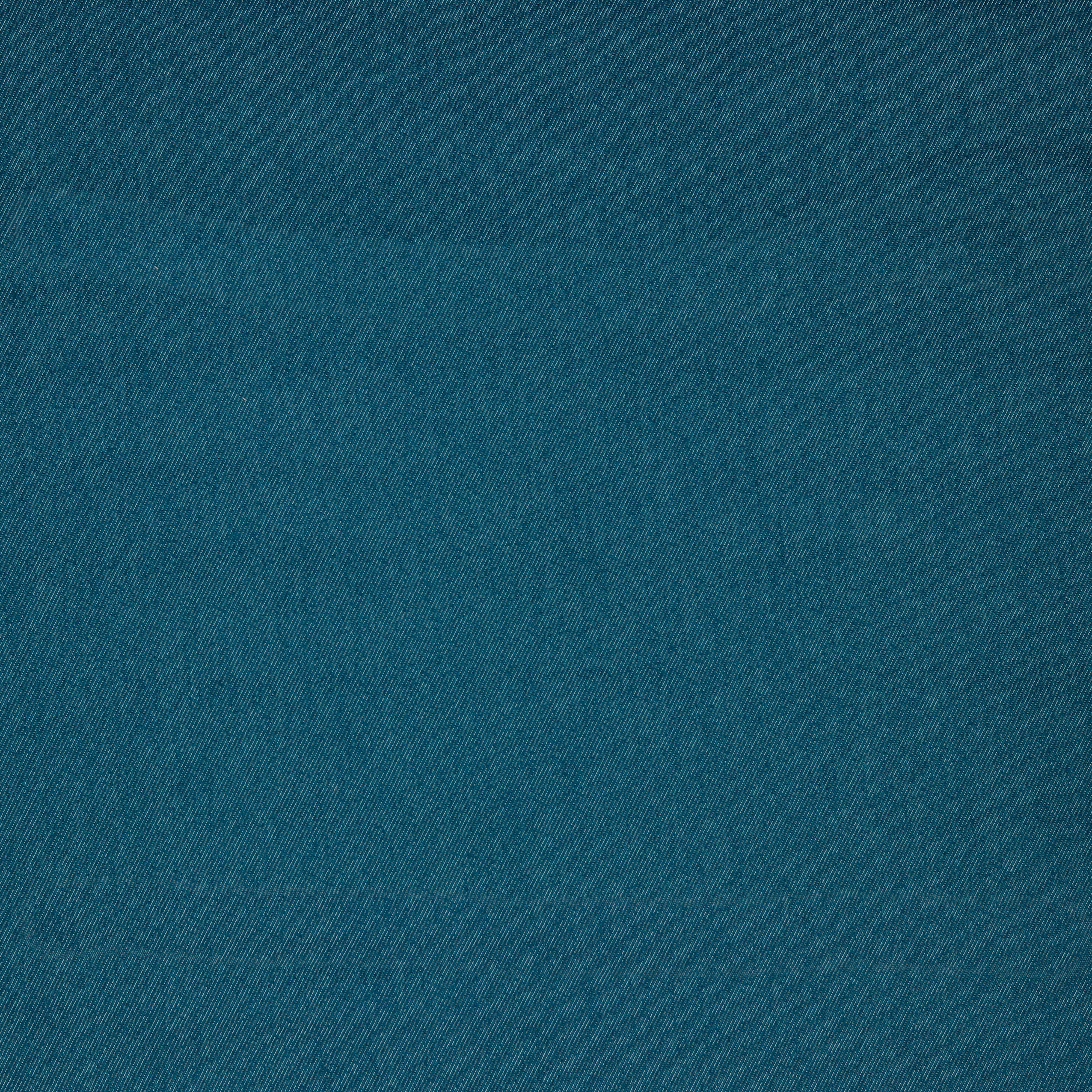 Denim/Jeans med litt stretch - Petrol