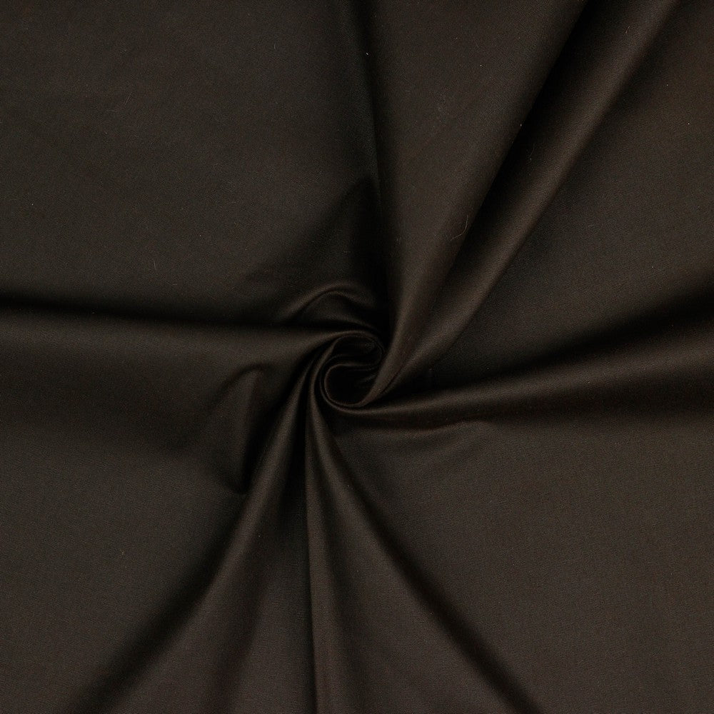 Oilskin mørk brun