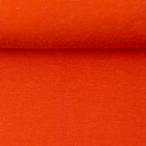 Rundstrikket Ribb - Neon Oransje