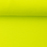 Rundstrikket Ribb - Neon Lime