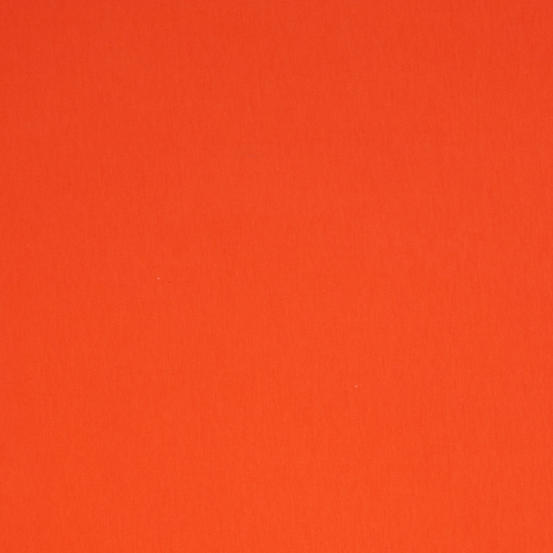 Viskose Jersey - Neon Oransje