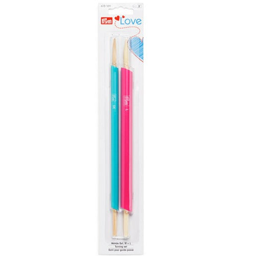 Prym Love Turning set M + L