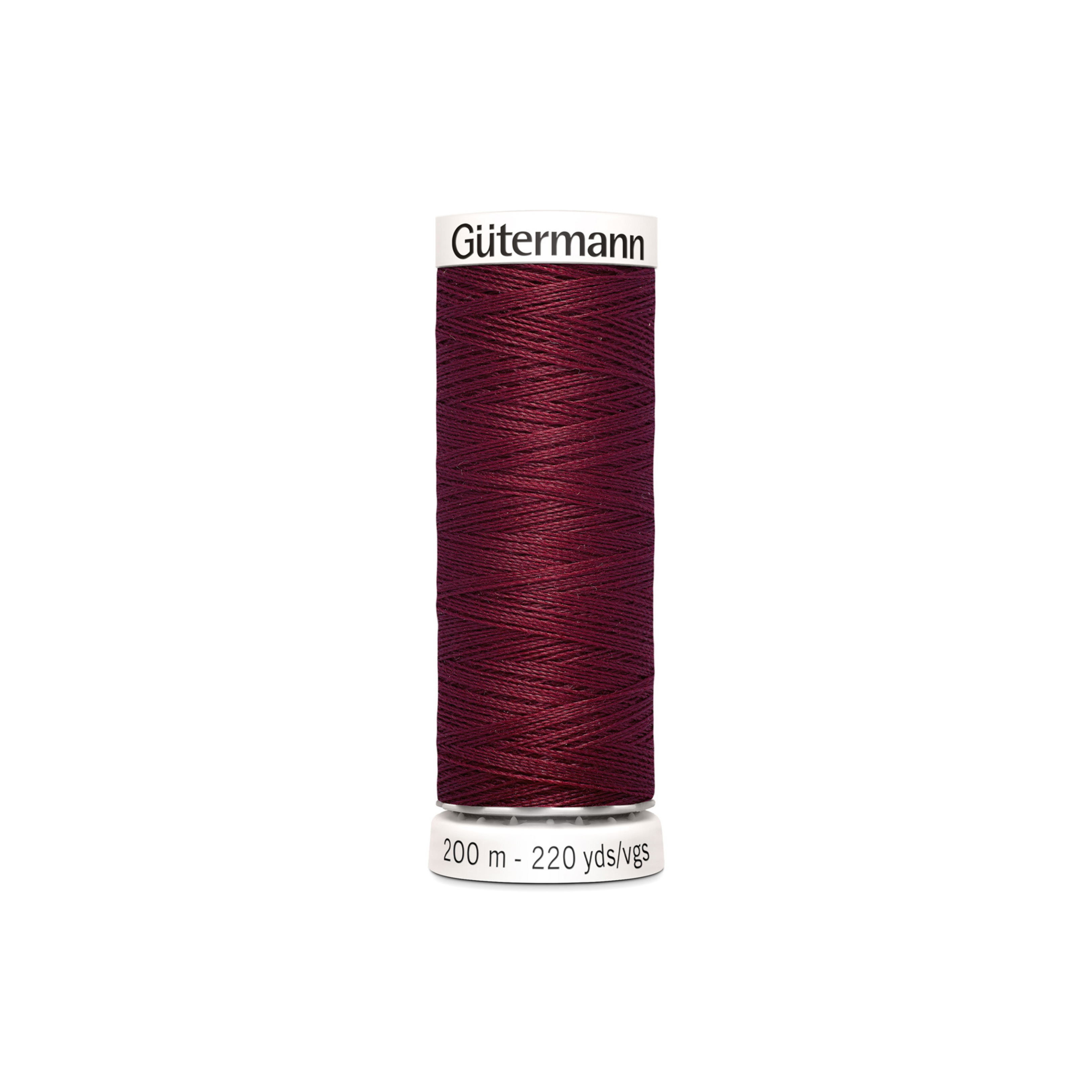 Gütermann Poly. 200m Sytråd 368