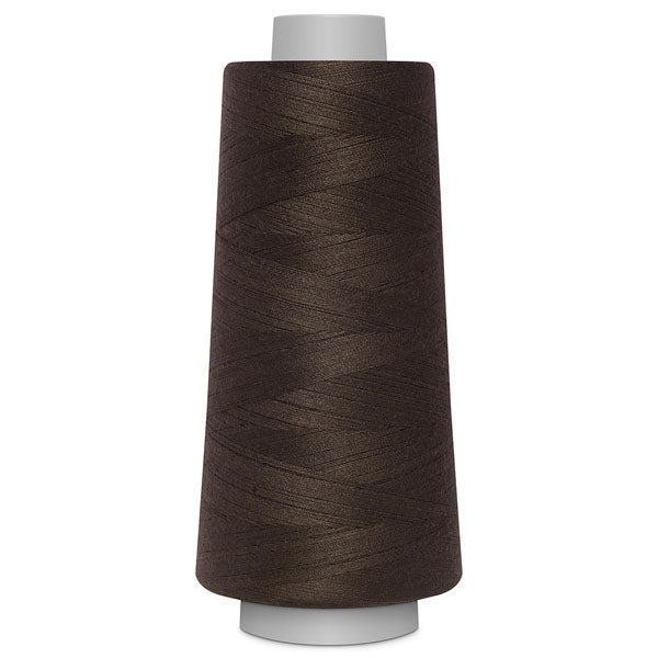 Gutermann Toldi-Lock 2330 Mørk Brun