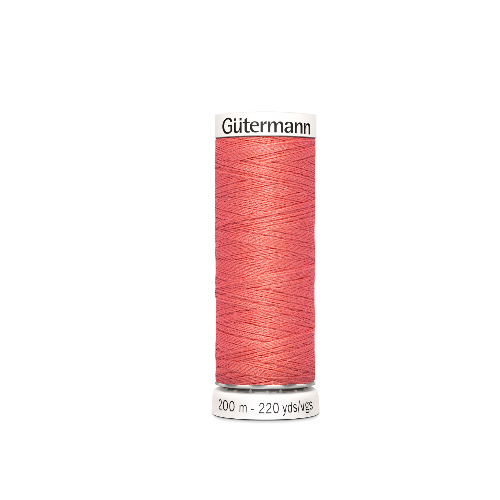 Gütermann Poly. 200m Sytråd 896