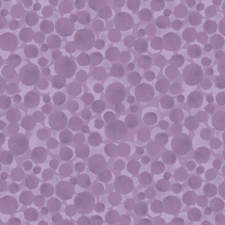 svart Bumbleberries Basic Bomullstoff
