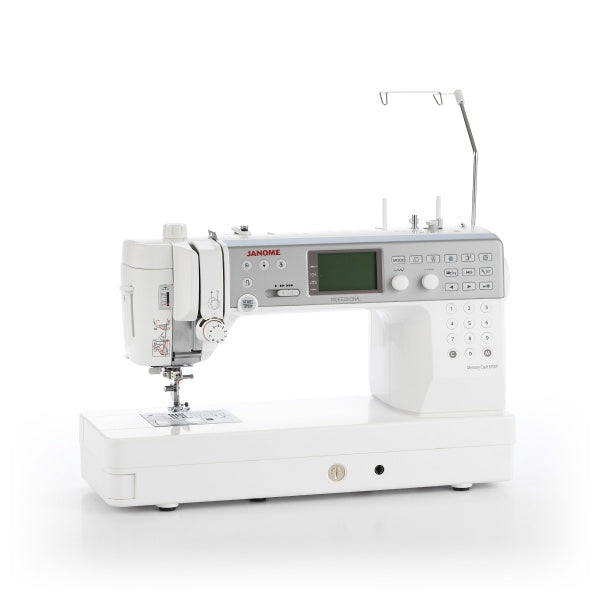 Memory Craft 6700P Janome symaskin