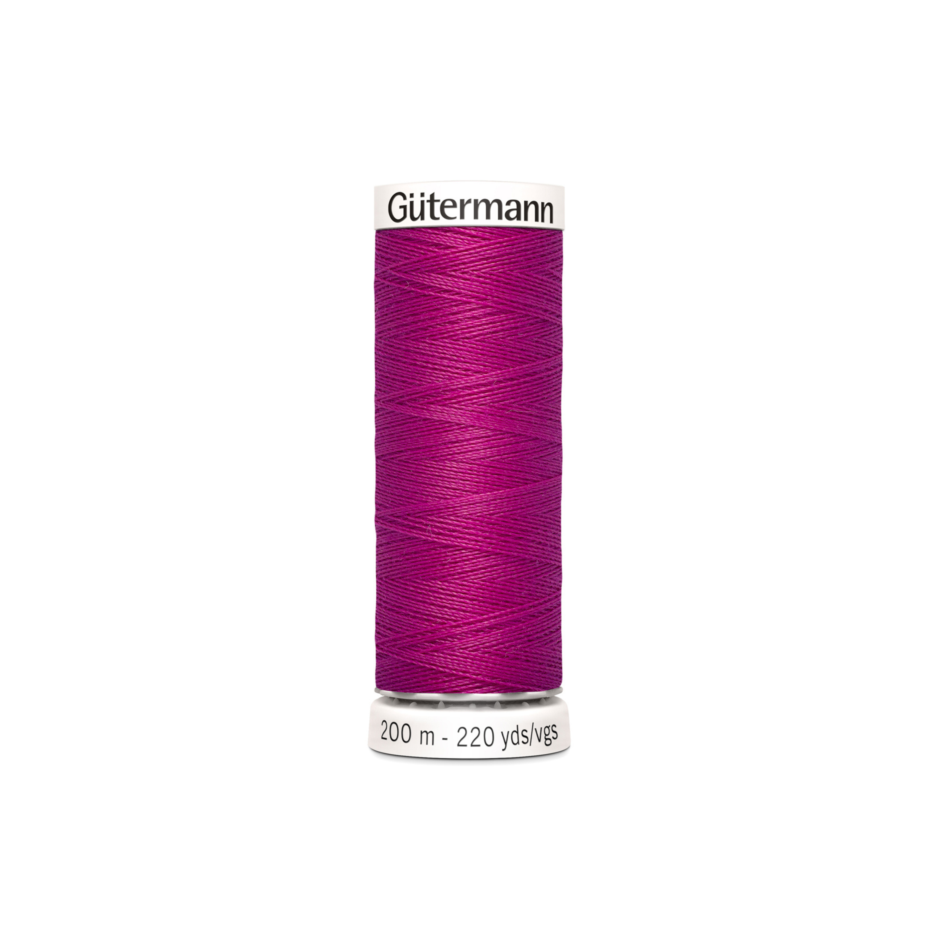 Gütermann Poly. 200m Sytråd 877
