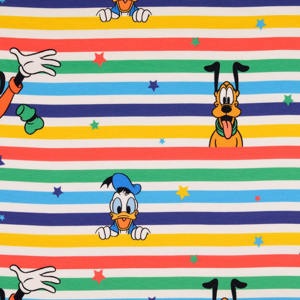Disney Jersey med Mikke Mus Pluto