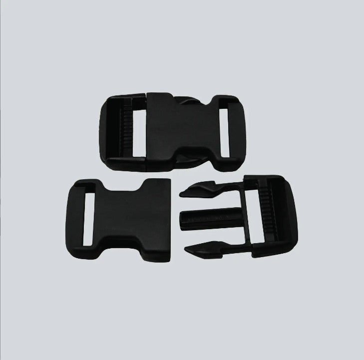 Clamping Buckle 40mm Låsespenne