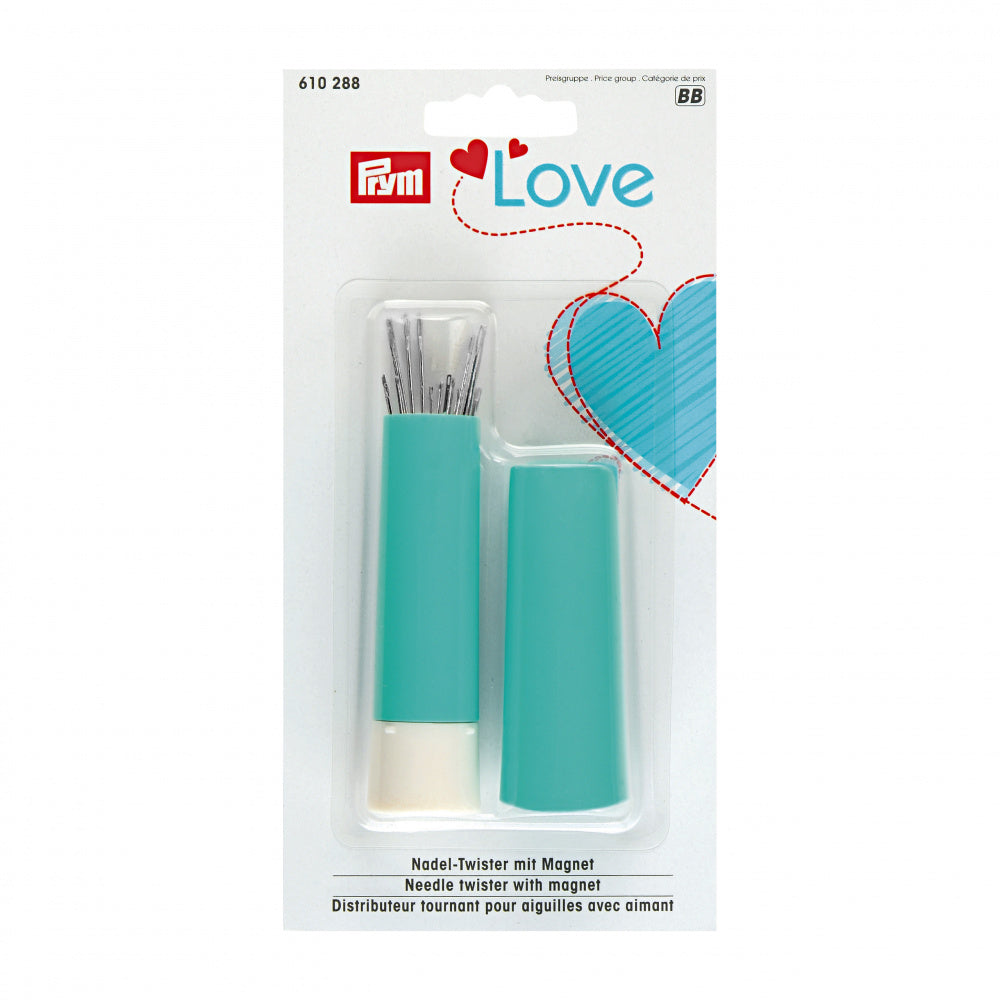 Prym Love nål twister M/16 synåler