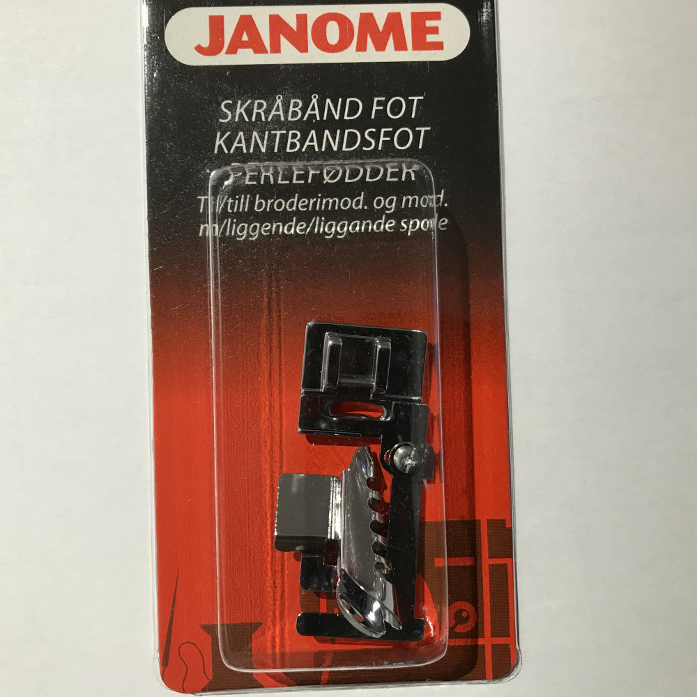 Janome Kantbåndsfot (G2,G3)