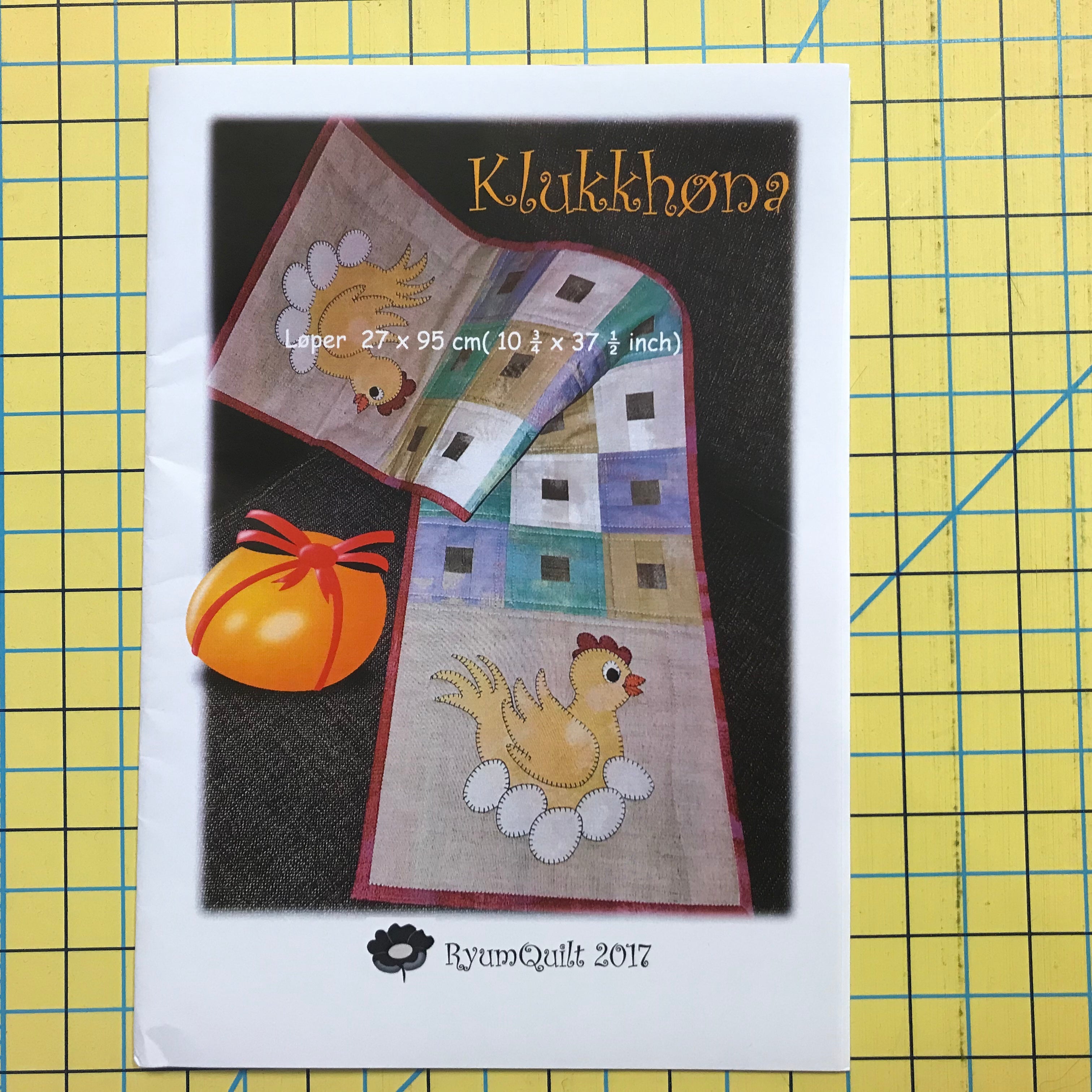 Klukkhøna