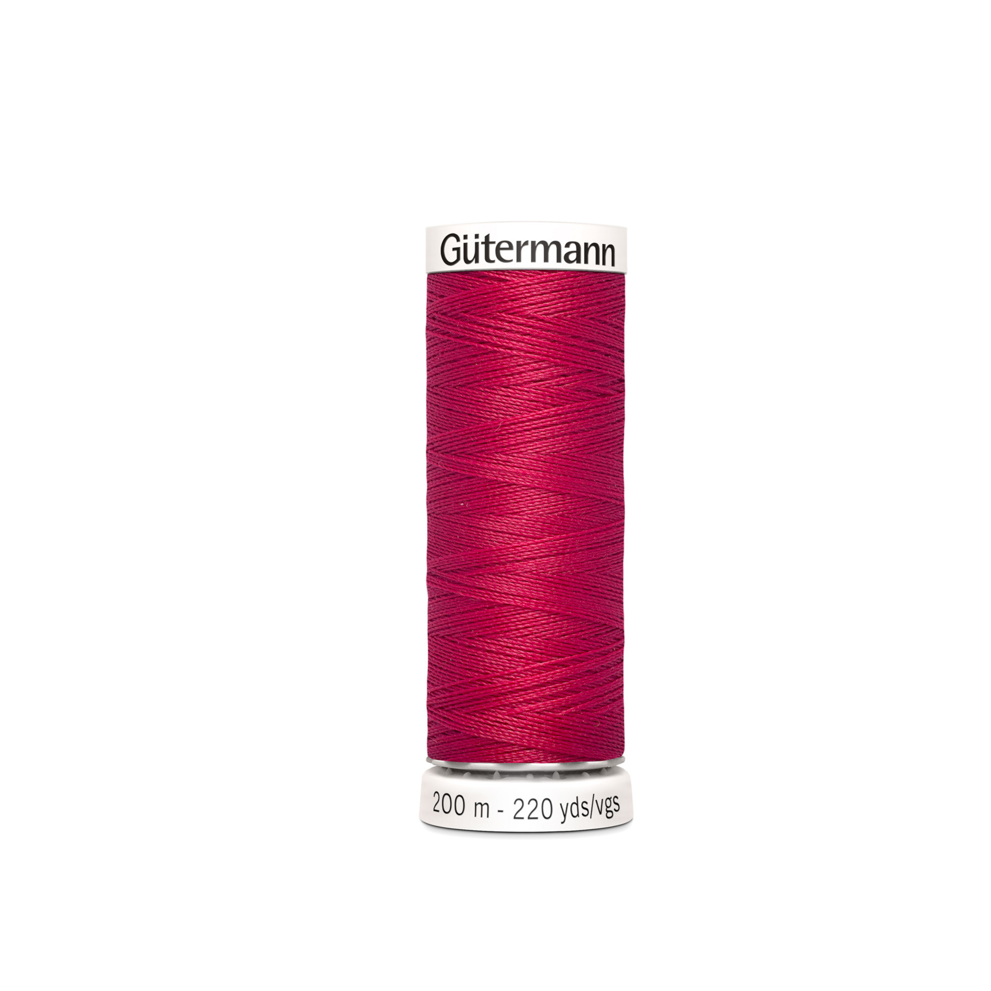 Gütermann Poly. 200m Sytråd 909