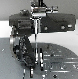 Janome HD Roller Fot (G1,G2*)