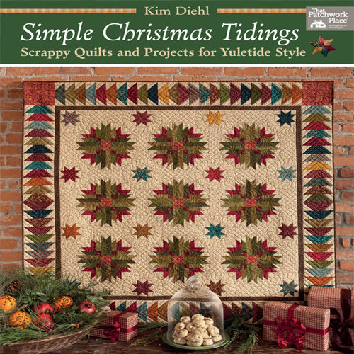 Simple Christmas Tidings Bøker