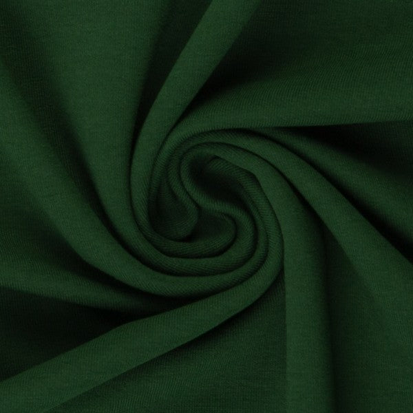 Isoli mørk grønn