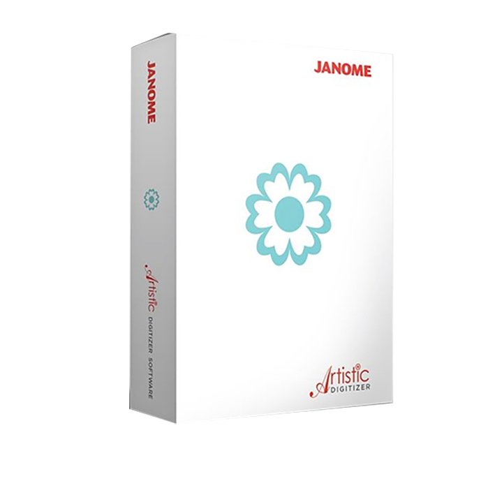 Janome Artistic Digitizer Full Version