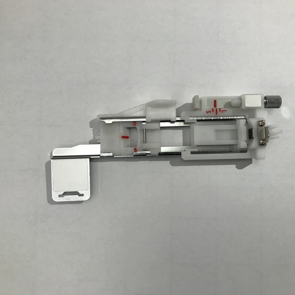 Knapphullsfot (G1) - Lang med Stabiliseringsplate