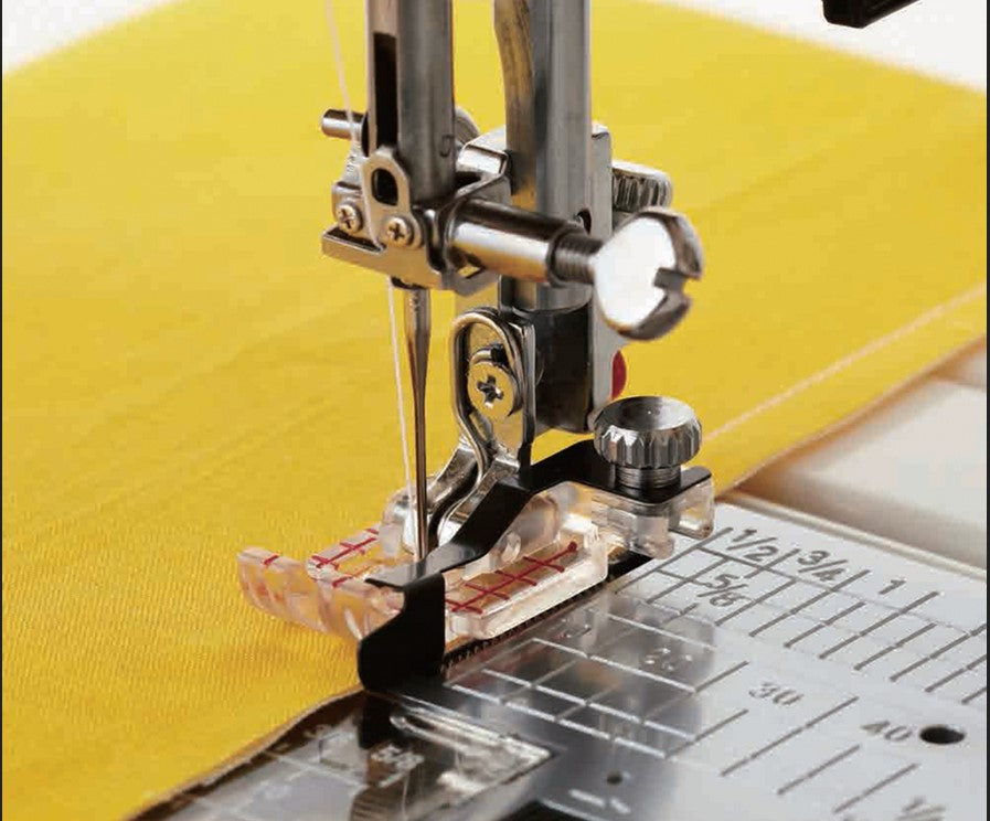 Janome 3-i-1 Fot (G1)