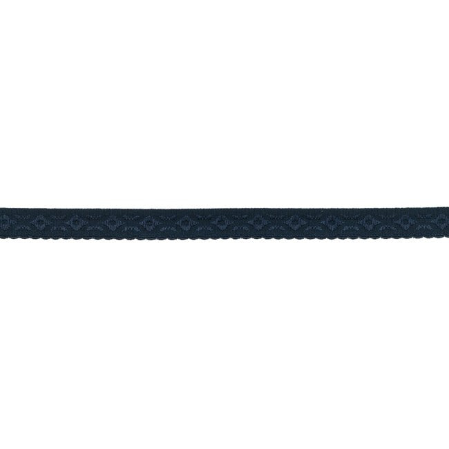 Trusestrikk marine blå 12 mm