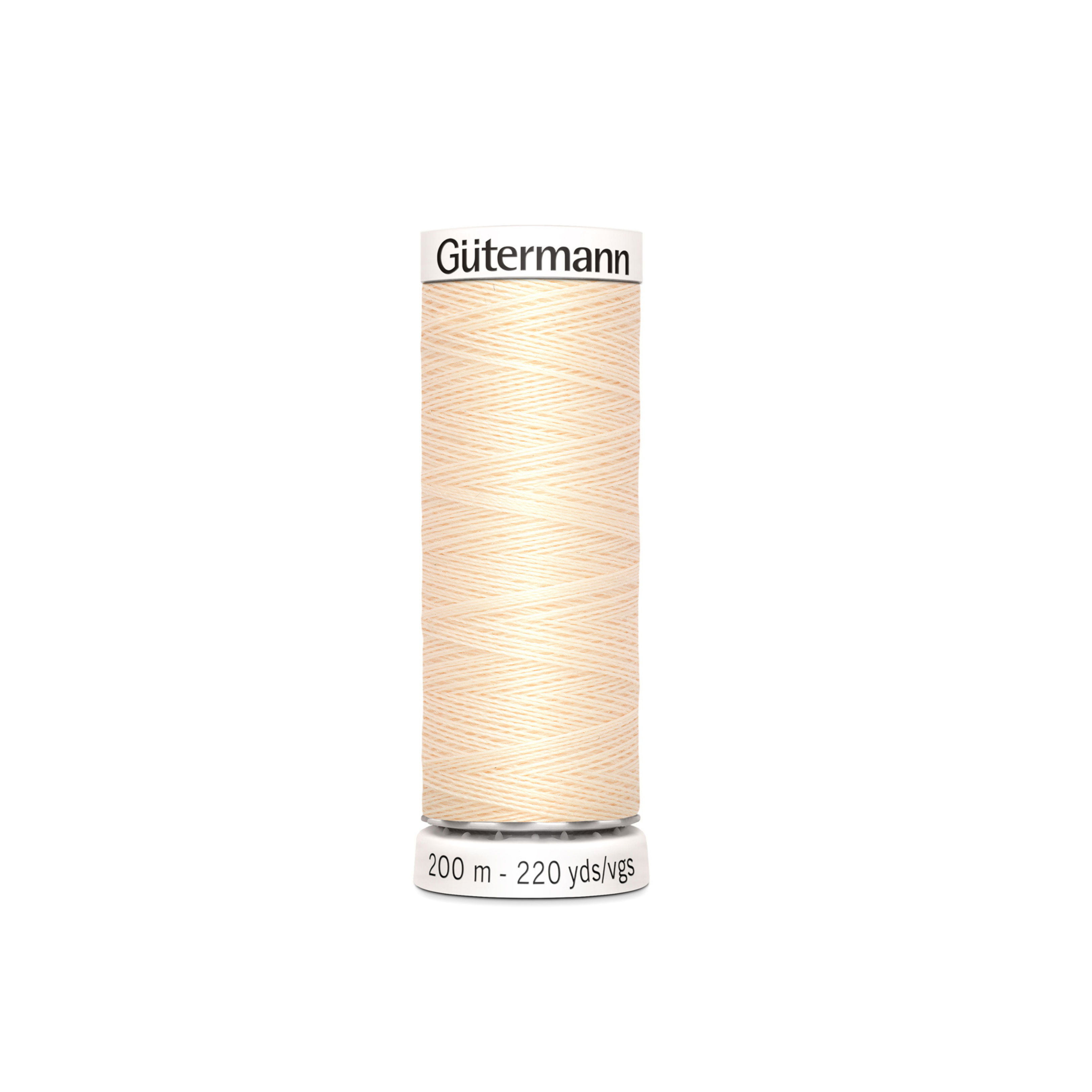 Gütermann Poly. 200m Sytråd 414