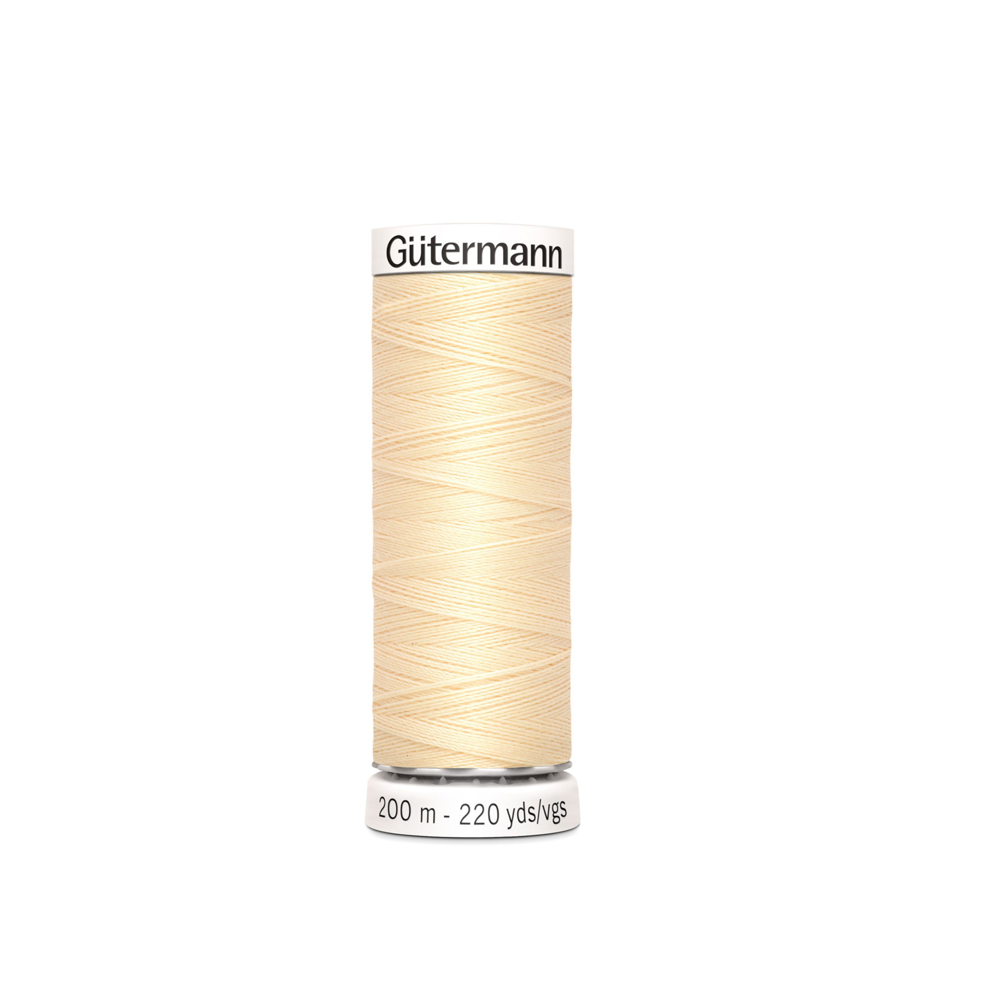 Gütermann Poly. 200m Sytråd 610
