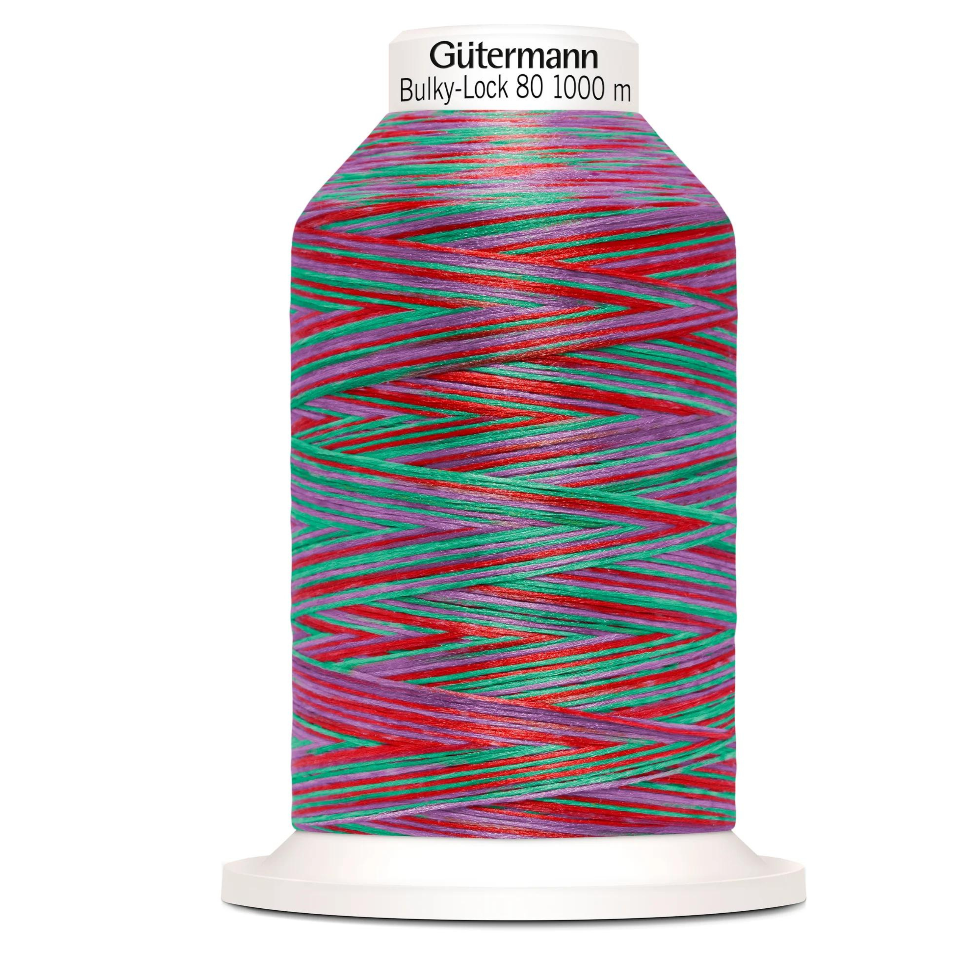 Gütermann Bulky-Lock 1000m tråd