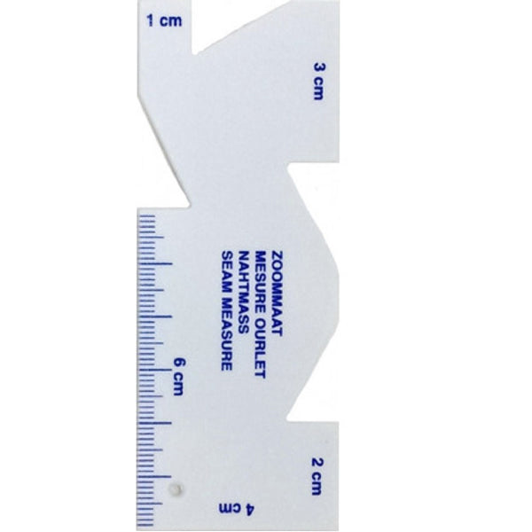 Sømometer Plast