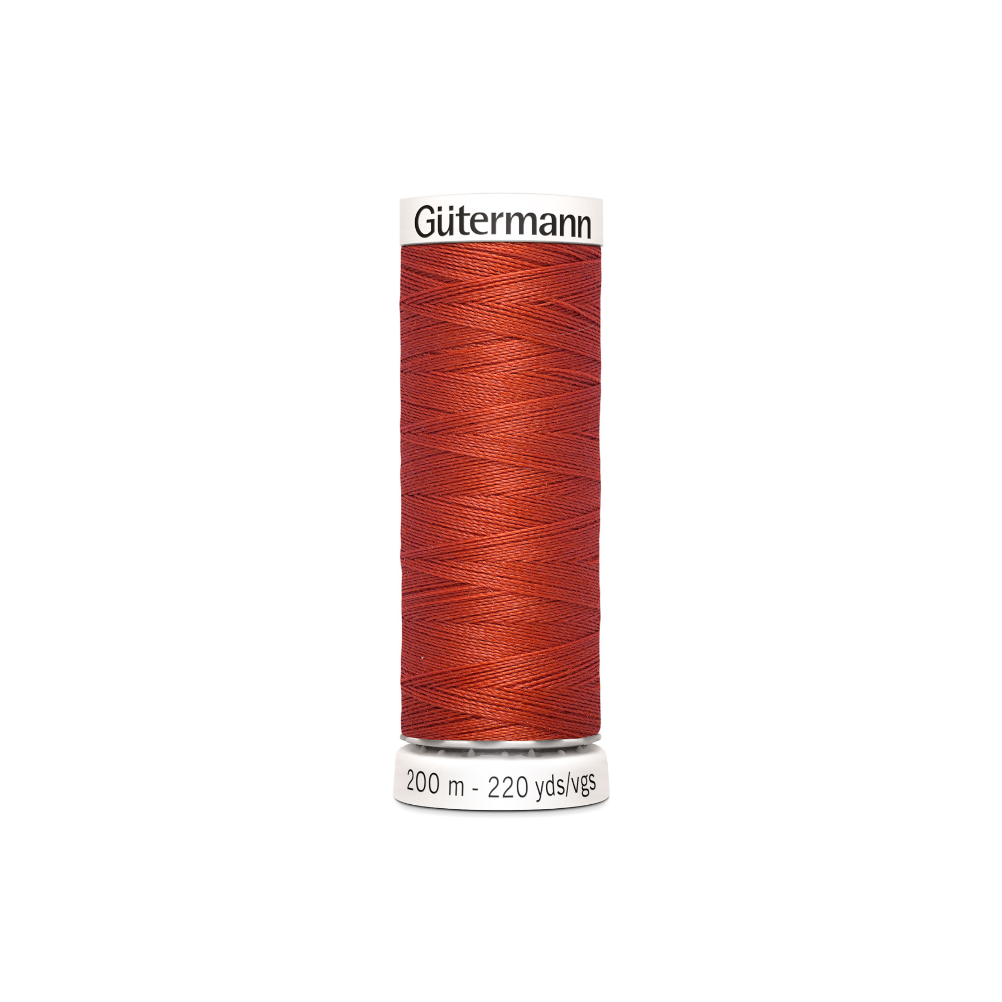 Gütermann Poly. 200m Sytråd 589