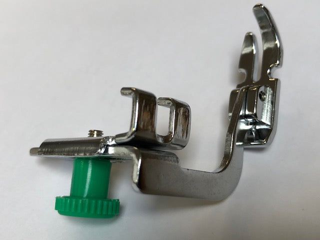 Janome Glidelåsfot Smal Justerbar (G1,G2)