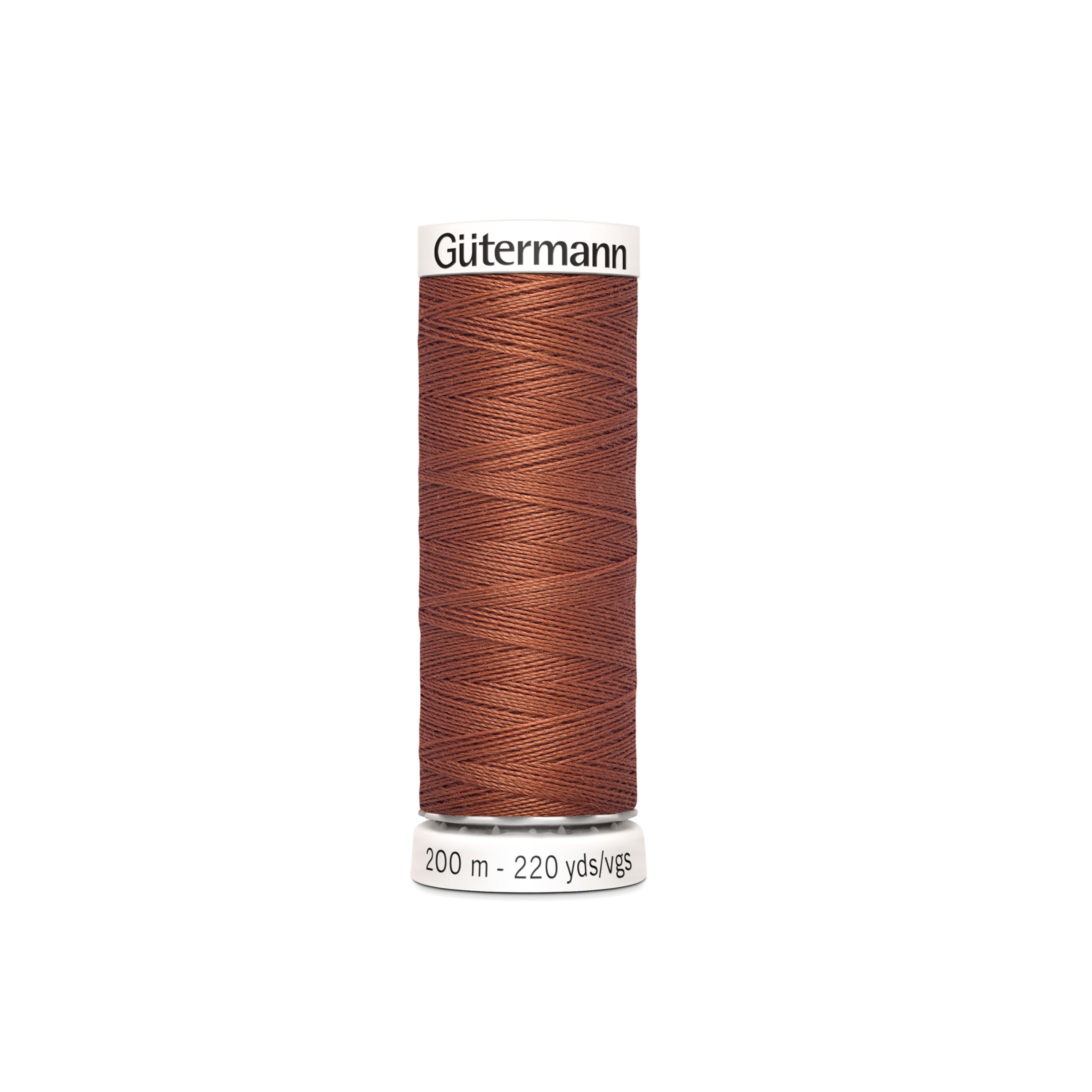 Gütermann Poly. 200m Sytråd 847