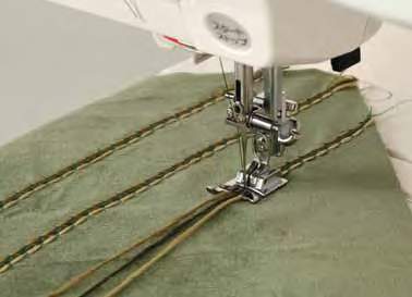 Janome Snorfot (G2,G3)