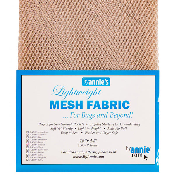 Mesh Lite Weight Beige