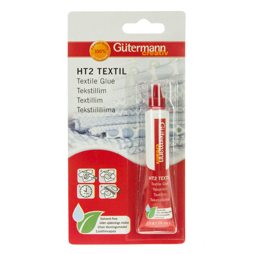 Gutermann HT2 Tekstil Lim