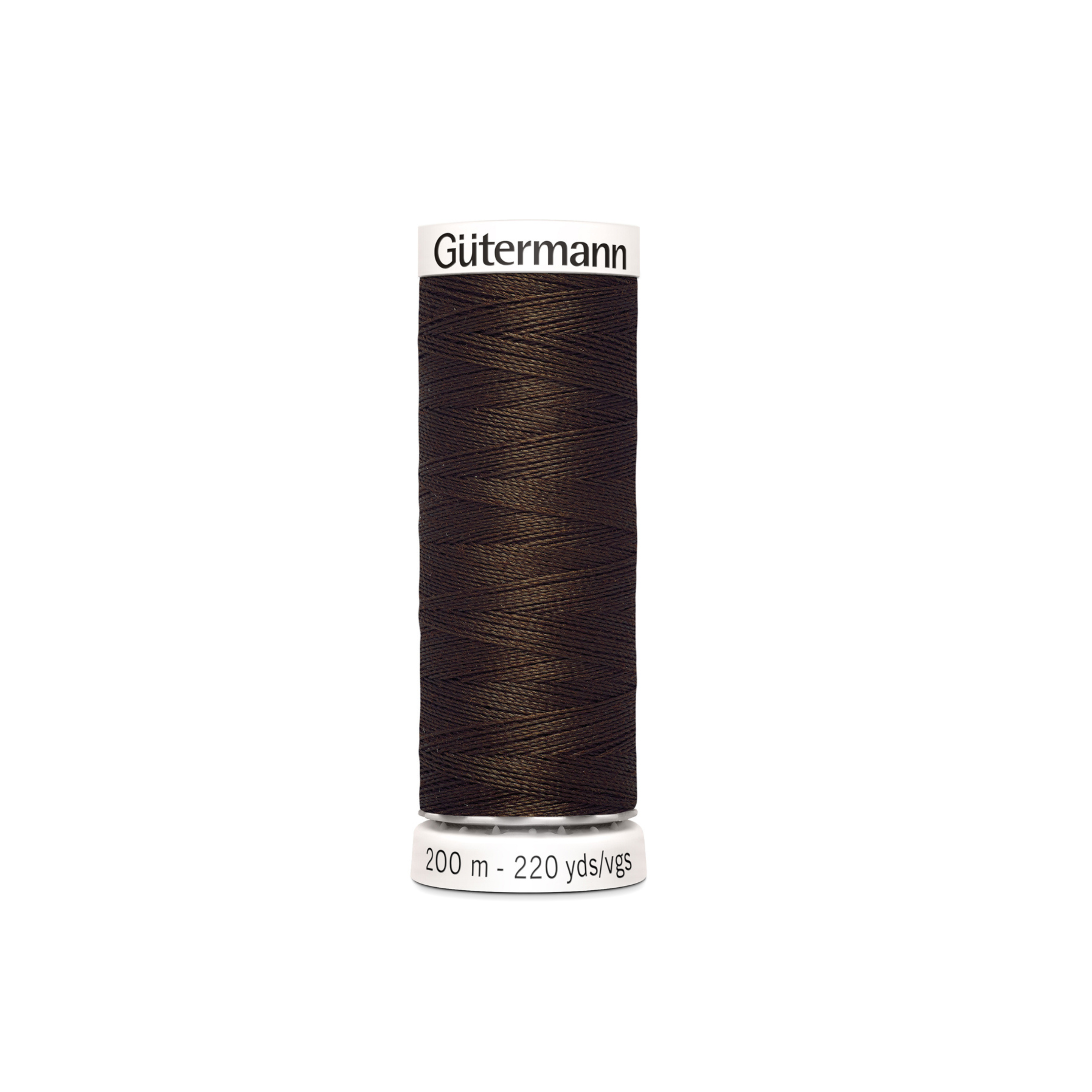 Gütermann Poly. 200m Sytråd 406