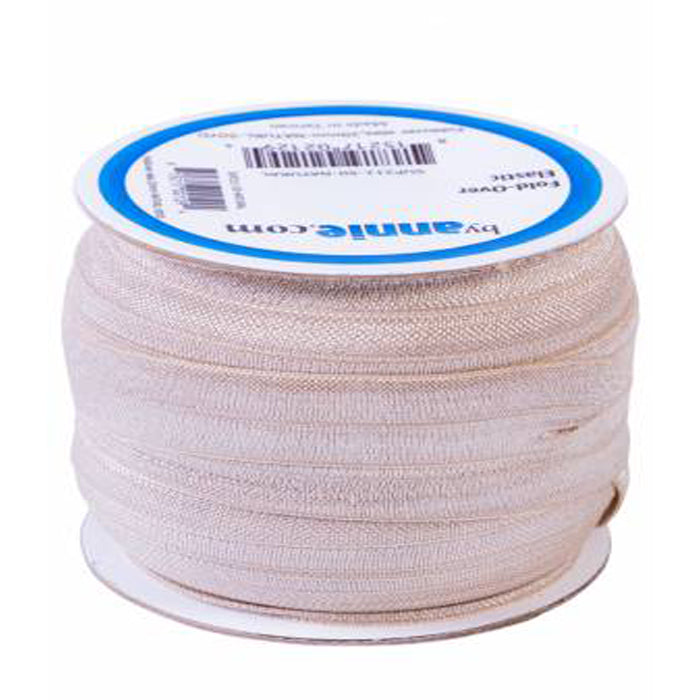 Foldeelastik 19mm Nature (FOE)