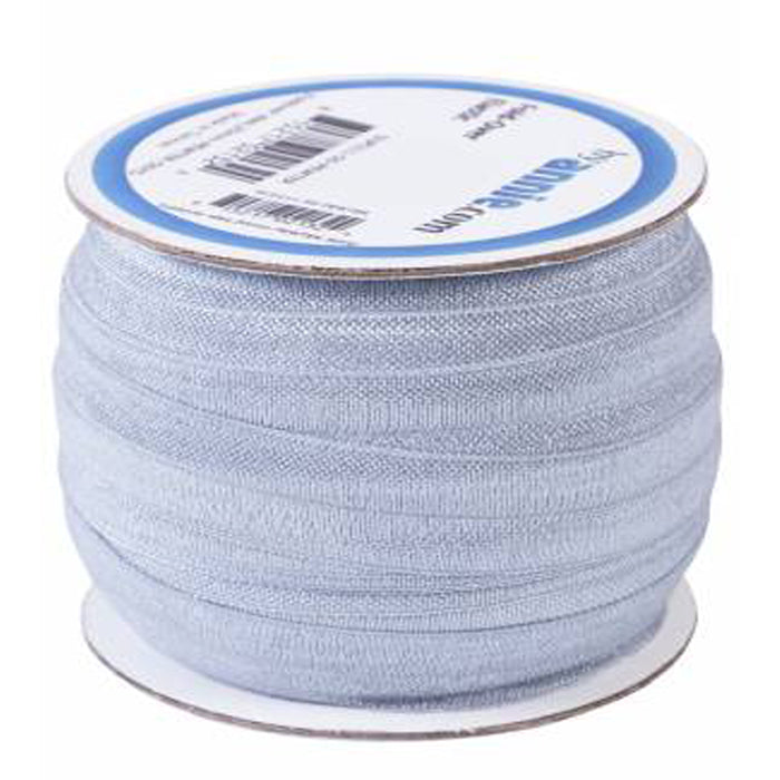 Foldeelastik 19mm Grå (FOE)