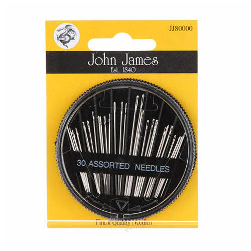 John James Ass 30stk