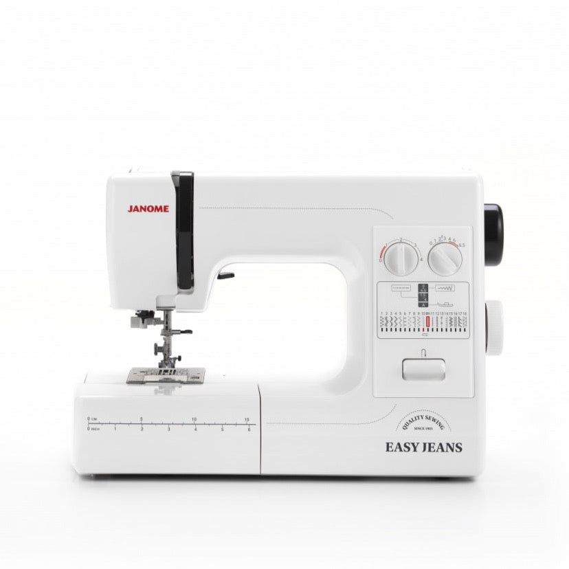 Janome Easy Jeans Symaskin