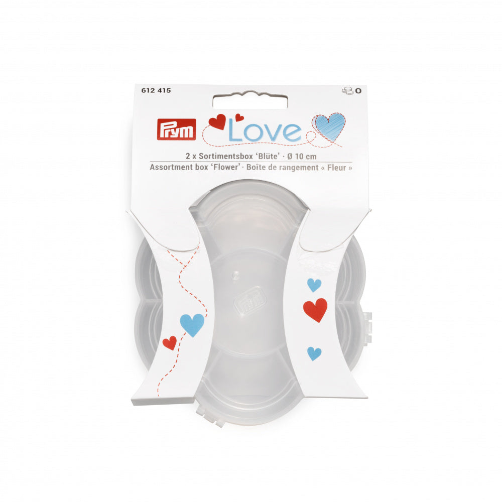 Prym Love – Trykknapp eske