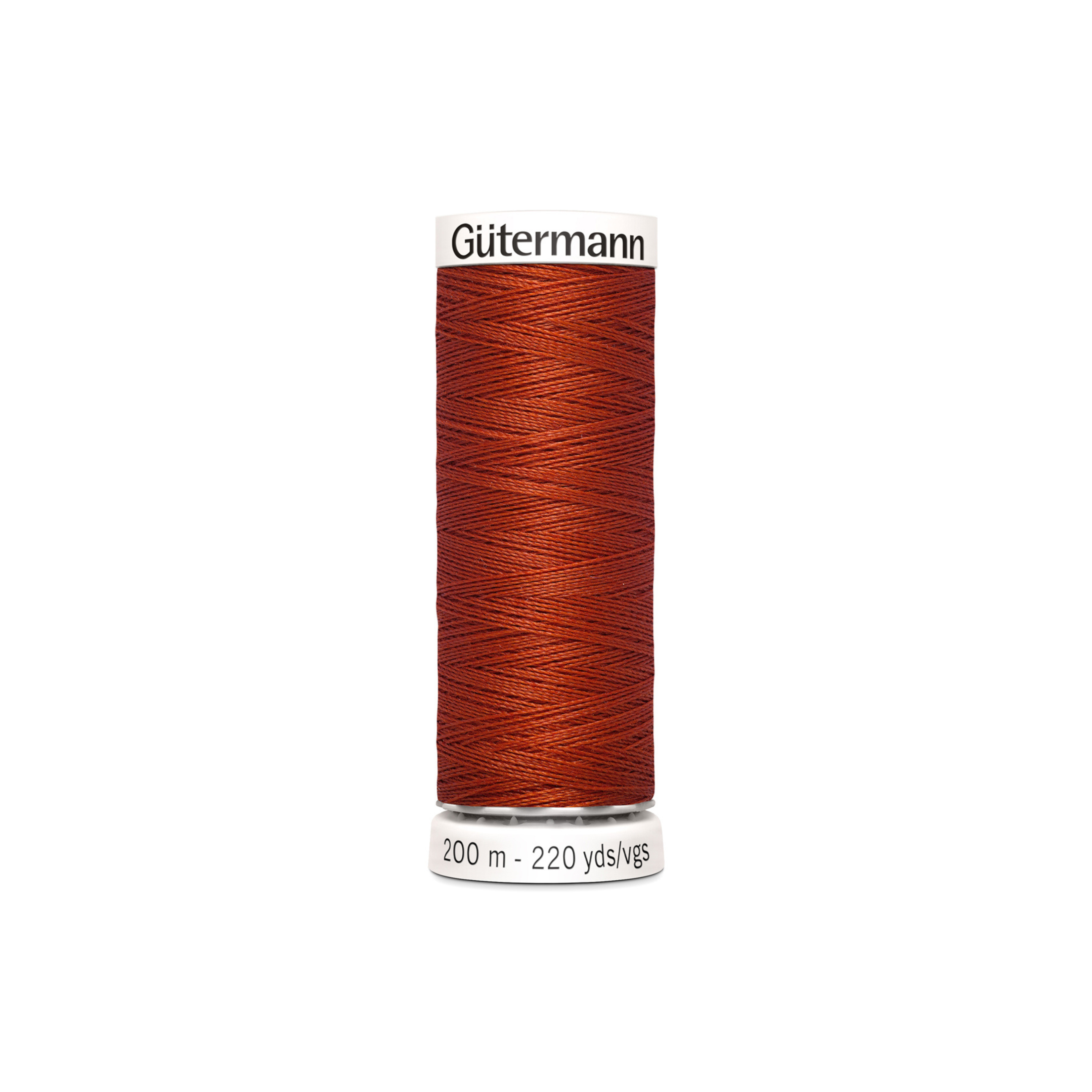 Gütermann Poly. 200m Sytråd 837
